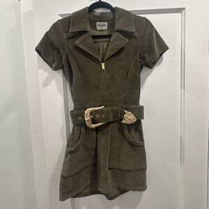 Show Me Your Mumu Outlaw Dress